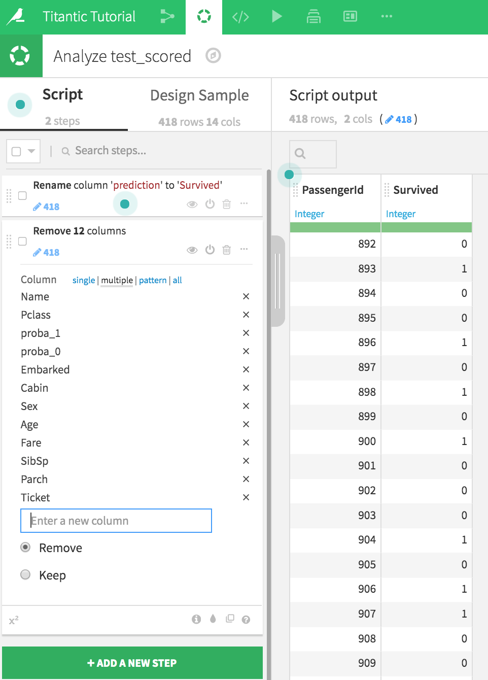 Tutorial complete a kaggle data science competition fast